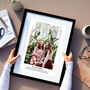 Personalised Best Friends Photo Print, thumbnail 1 of 2