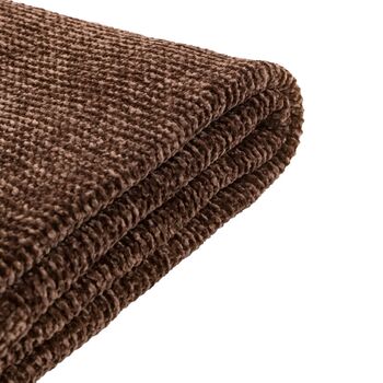 Deco Luxe Chunky Chenille Throw, 2 of 4
