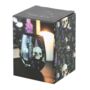 Gothic Skull Stemless Glass – Spooky Halloween Wine Glass, thumbnail 4 of 5