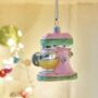 Retro Pink Mixer Decoration, thumbnail 1 of 3