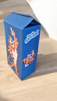 Tony The Tiger Socks, Retro Frosties Gift, 7 of 11