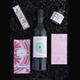Organic White Wine And Sweets Hamper, thumbnail 2 of 8