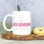 World's Best Granny Mug, thumbnail 2 of 3
