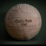 Personalised Engraved Premium Suede Football Ball, thumbnail 2 of 12