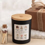 Personalised Teacher Thank You Candle Keepsake Gift, thumbnail 3 of 10