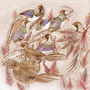 'Lady Amherst's Pheasants' Print, thumbnail 3 of 3