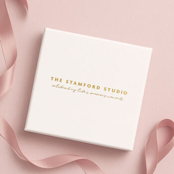 Silver Heart Bracelet With Personalised Message On Gift Card Of Your Choice, 8 of 8