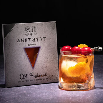 Amethyst Variety Cocktail Box, 7 of 7