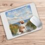 Personalised Cavachon Dog Beach Walk Collection, thumbnail 5 of 8