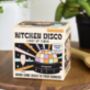 Kitchen Disco Light Up Timer, thumbnail 1 of 4