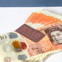 Personalised Rose Gold Groomsmen Money Clip, thumbnail 2 of 2