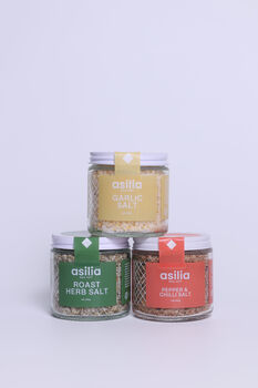 Pepper And Chilli Salt | Flavorful, Delicious Salt For Meat | BBQ Salt | 140g, 5 of 5