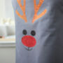 Reindeer Apron, thumbnail 2 of 10