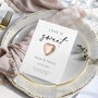 Chocolate “Love Is Sweet” Personalised Wedding Favours, thumbnail 4 of 4