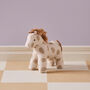 Personalised Rocking Horse Toy Dotty, thumbnail 4 of 10