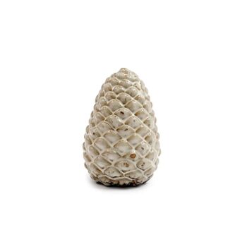 Ceramic Pinecone Decor, 2 of 2