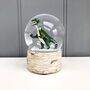 Dinosaur Snow Globe, thumbnail 1 of 3
