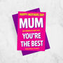 Funny Mothers Day Card, thumbnail 1 of 2