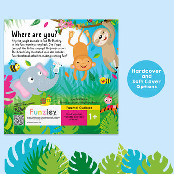 Personalised Story Book, 6 of 10