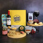 Classic Red Wine And Cheese Hamper, thumbnail 1 of 4