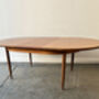 Mid Century G Plan Fresco Extending Dining Table, thumbnail 5 of 12
