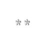 Sterling Silver Bestie Earring And Gift Box, thumbnail 3 of 12