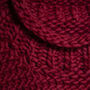 Weekend Easy Jumper Knitting Kit, thumbnail 6 of 7