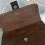 Brown Leather Case For iPad, thumbnail 3 of 6