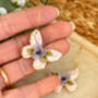 Butterfly Hoops, thumbnail 3 of 3