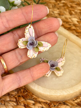 Butterfly Hoops, 3 of 3
