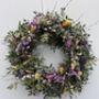 Natural Fresh Spring Wreath, thumbnail 7 of 7
