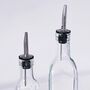 Personalised Refillable Oil Or Vinegar Pourer Bottle, thumbnail 5 of 9
