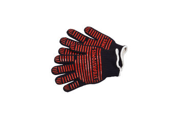 Safe Hands Oven Gloves Ideal For Kitchen And Barbecue, 4 of 4
