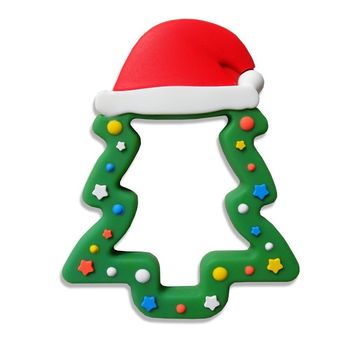'Baby's First Christmas Tree' Teether, 2 of 7
