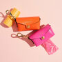 Personalised Leather Dog Poop Bag Holder, thumbnail 5 of 10
