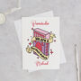 We Are The Perfect Match Personalised Valentine's Card, thumbnail 3 of 8