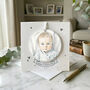 Personalised First Father's Day Card With Keepsake Plaque, thumbnail 4 of 8