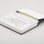 2026 Diary Forbes Classic A5 Day A Page Personalised Business Gift, thumbnail 5 of 11