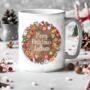 Personalised Classic Christmas Mug Gift, thumbnail 3 of 3