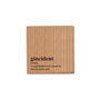 Loft 'Gincident' Square Oak Coaster, thumbnail 2 of 2