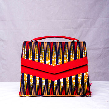 Wani African Print Bag For Women, 2 of 7