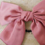 Statement Hair Bow, thumbnail 7 of 8