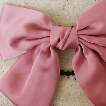 Statement Hair Bow, 7 of 8