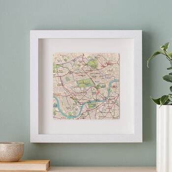 London Royal Parks Map Print Wall Art, 2 of 5