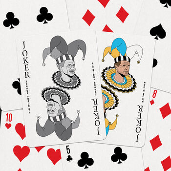 Newcastle Playing Cards | Gift For Football Fans, 6 of 11
