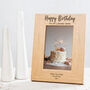 Personalised Best Mummy Photo Frame, thumbnail 6 of 8