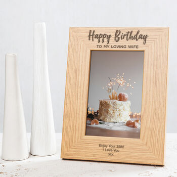 Personalised Best Mummy Photo Frame, 6 of 8