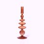 Glass Candlesticks In Assorted Colours, thumbnail 9 of 10