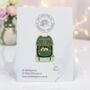 Traveller Backpack Hard Enamel Lapel Pin Badge, Camping Gifts, Gift For Travellers, Hikers And Gap Year Students, thumbnail 1 of 8