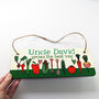 Personalised Gardeners Sign, thumbnail 8 of 10
